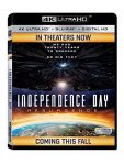 Independence Day Resurgence [Blu-ray]
