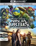 Teenage Mutant Ninja Turtles: Out of the Shadows (4K) [Blu-ray]