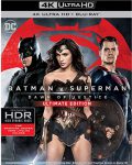 Batman v Superman: Dawn of Justice (4K Ultra HD)