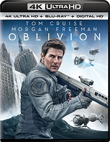 Oblivion (4K Ultra HD + Blu-ray + Digital HD)