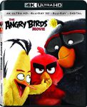 The Angry Birds Movie (4K UHD + Blu-ray 3D + Blu-ray + UV Combo)